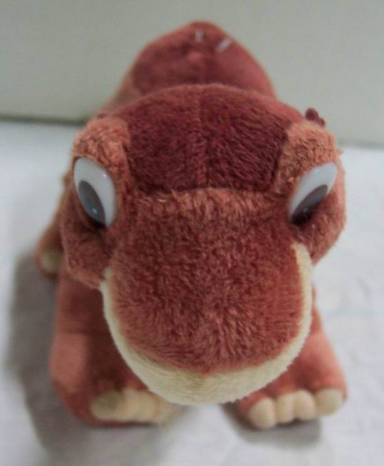 little foot dinosaur stuffed animal