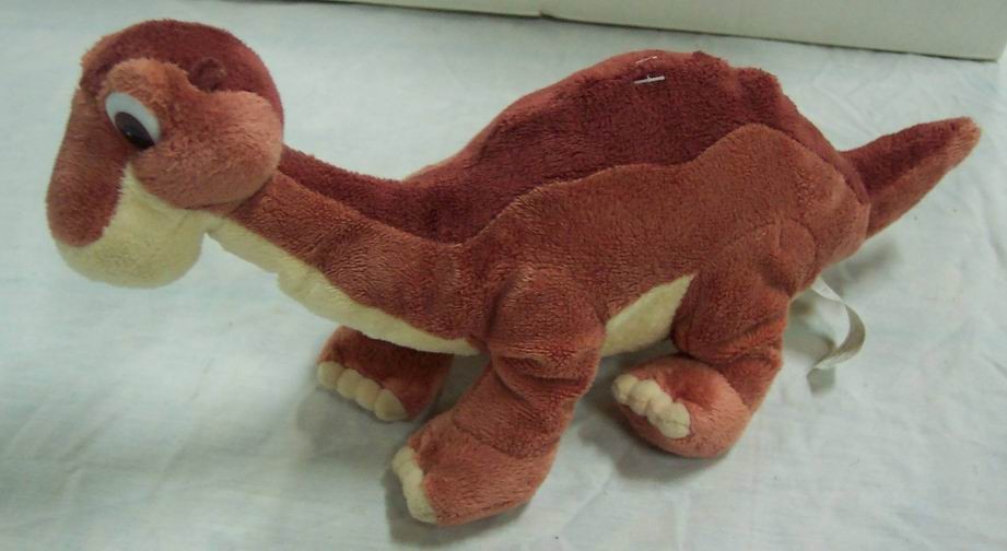 The Land Before Time SOFT LITTLE FOOT DINOSAUR 13