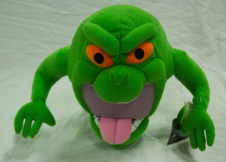 ghost buster slimer toy