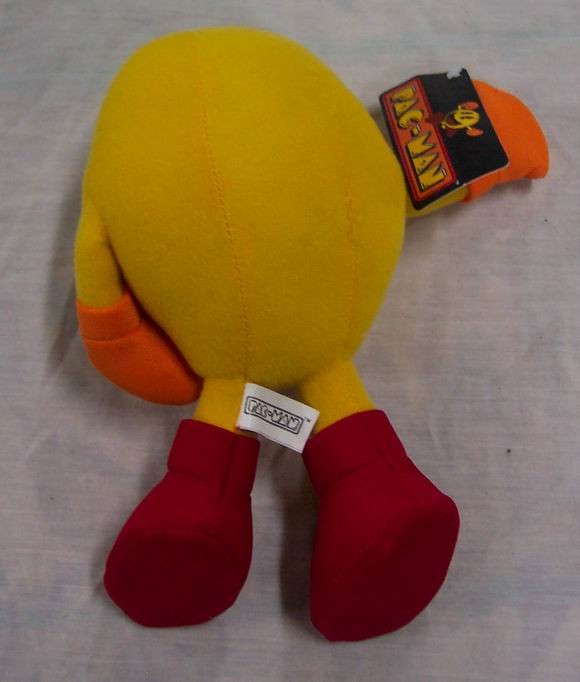 pac man plush ebay