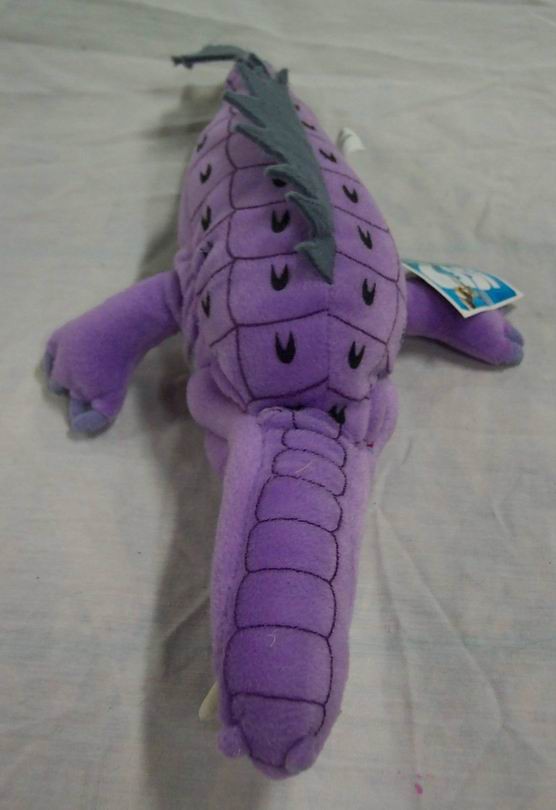 camp cretaceous stuffed animals