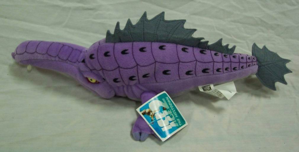 camp cretaceous stuffed animals