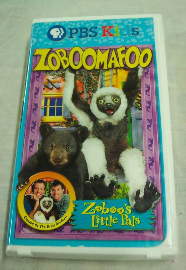 Zoboomafoo Horses Video
