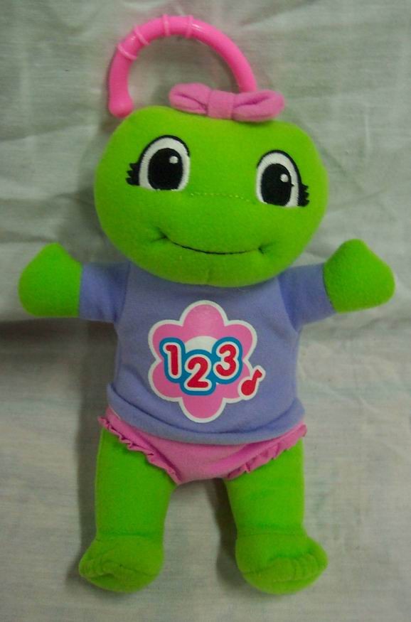 lily pad plush