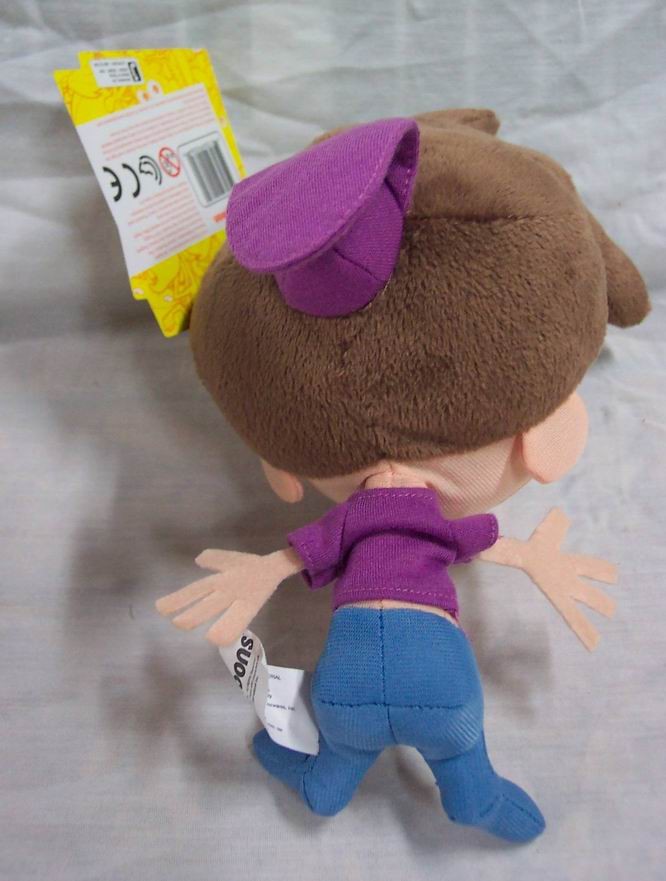 timmy turner plush toy