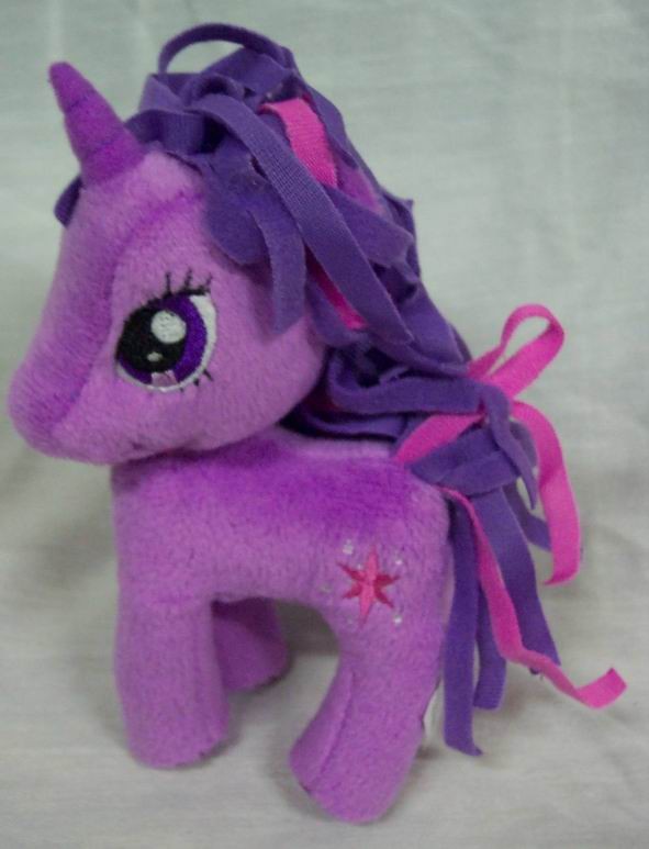 stuffed twilight sparkle
