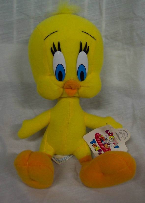 big tweety bird stuffed animal