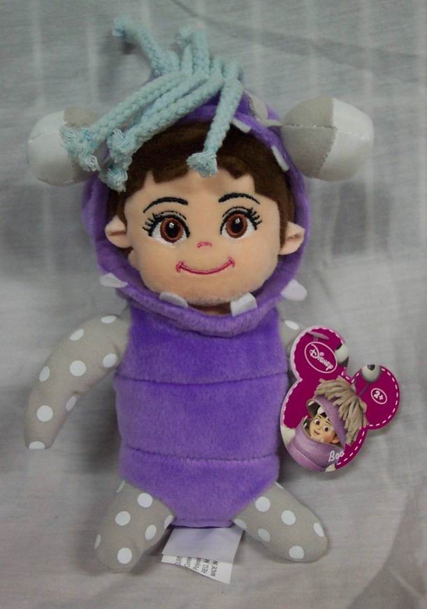 boo monsters inc stuffed toy