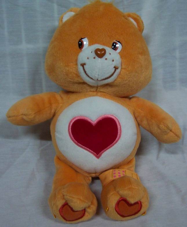 stuffed boo boo bear