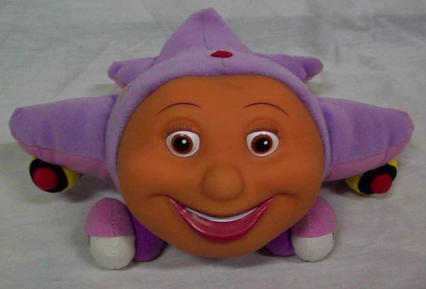 tracy reznik plush
