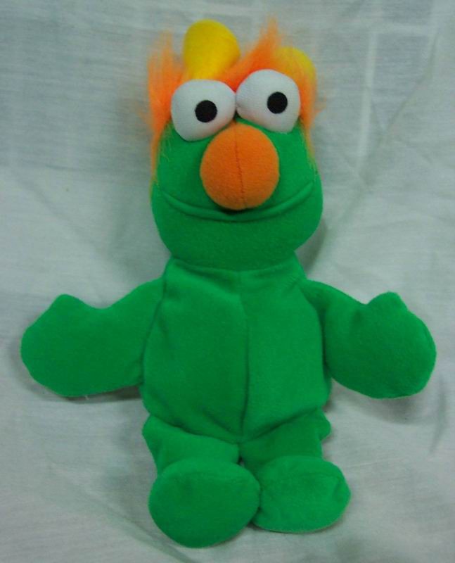 honker sesame street plush