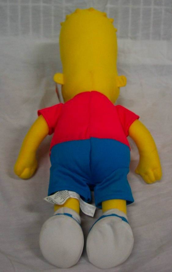 bart plush