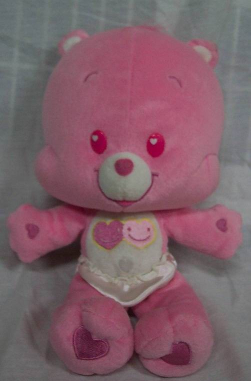 care bear baby stuff