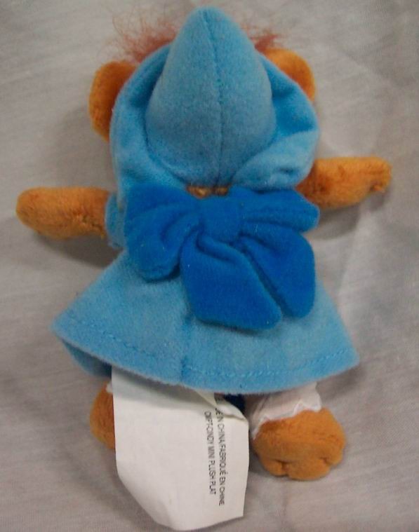 pouf plush hxh
