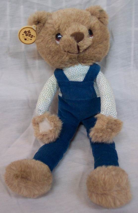 long legged teddy bear