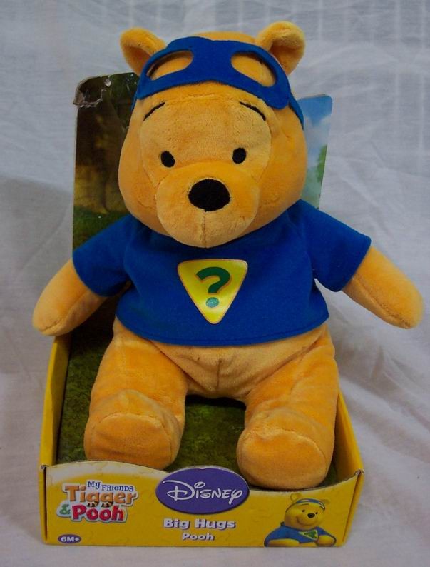 tigger and pooh toys