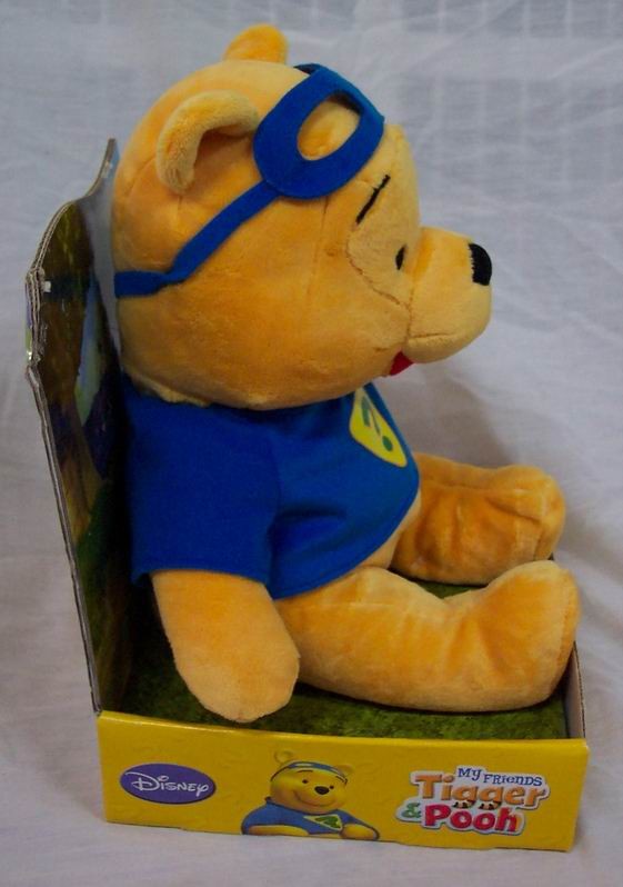 my friends tigger and pooh figures