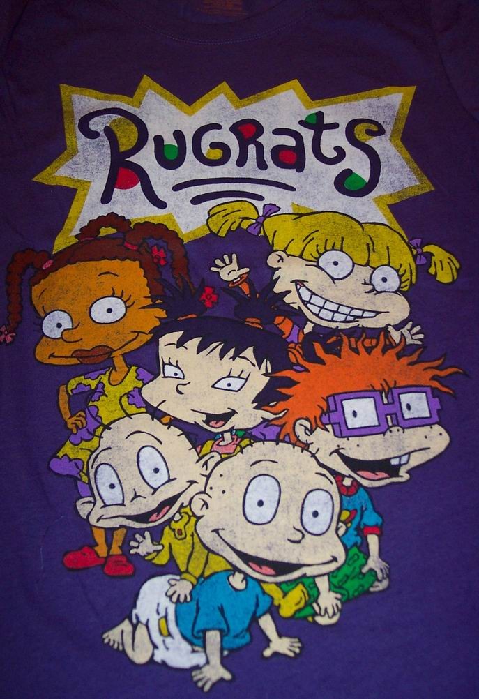 Rugrats Teen 96