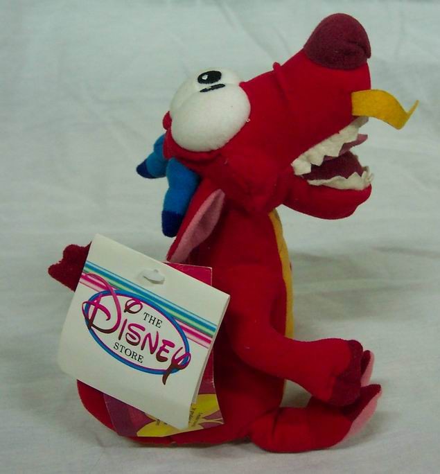 mushu doll