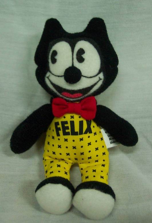 felix the cat stuffed doll