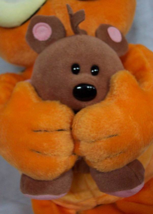 pooky bear ty