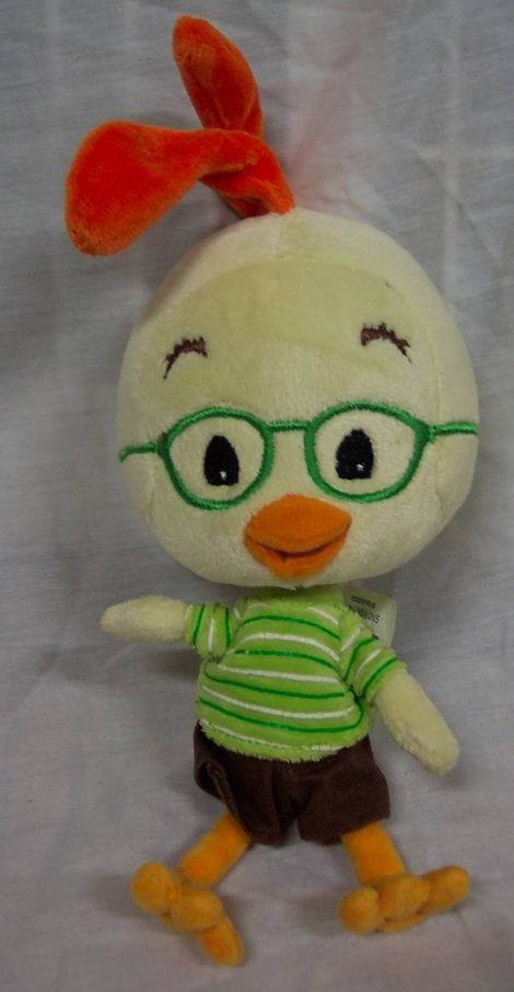 small disney character stuffed animals