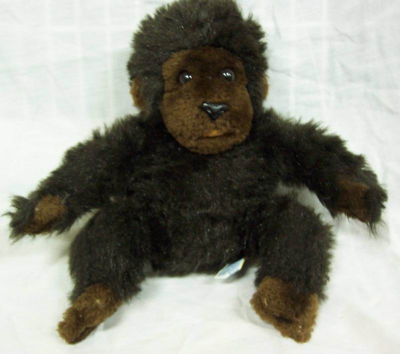 koko gorilla plush