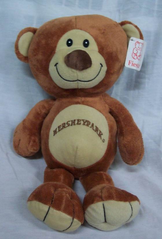 hershey stuffed bear