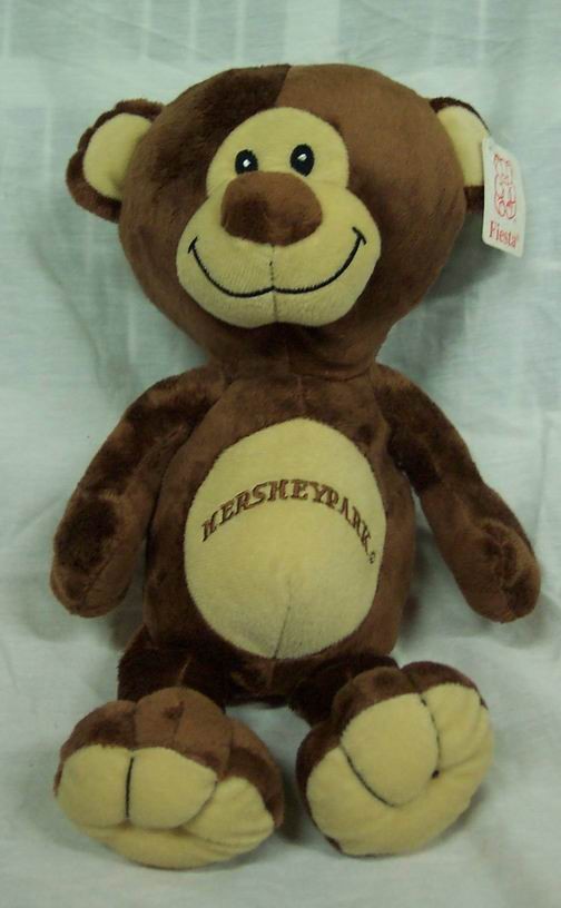 hershey stuffed bear