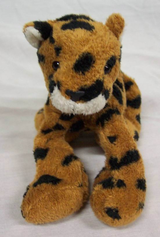 jaguar plush toy