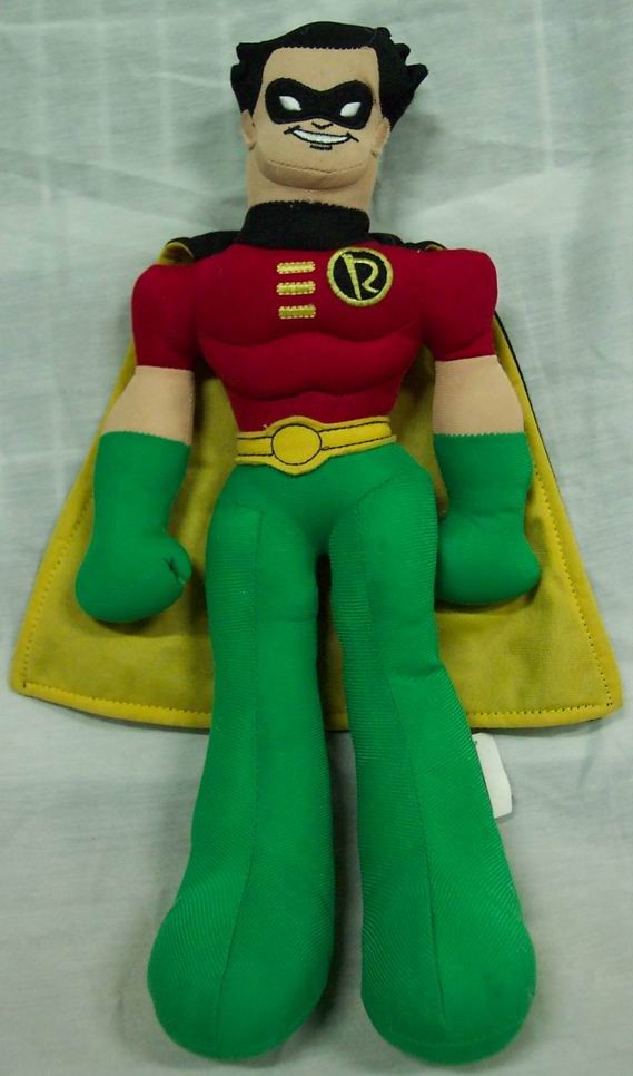 dc super friends plush
