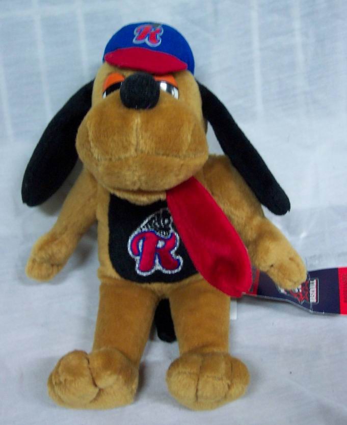 blooper stuffed animal