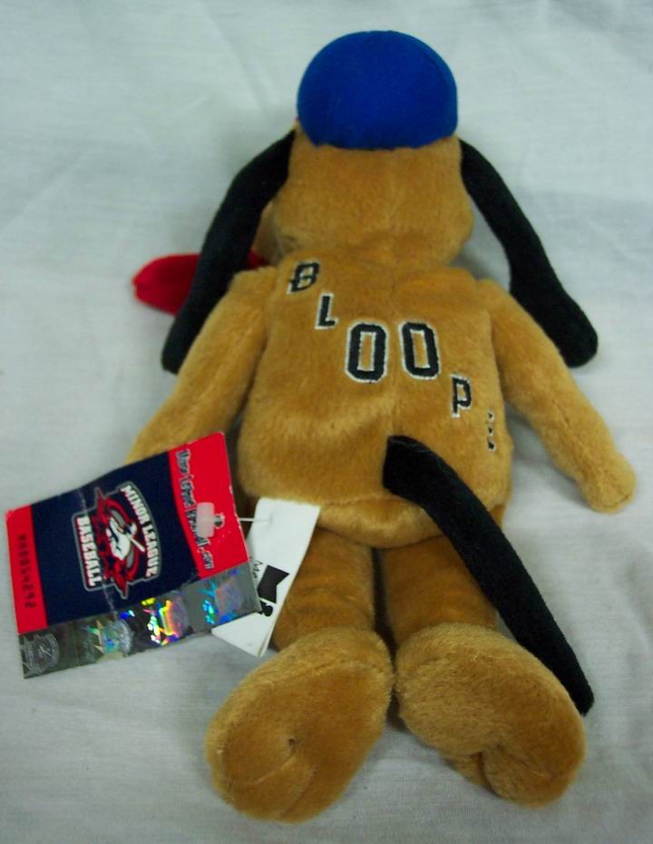 blooper stuffed animal