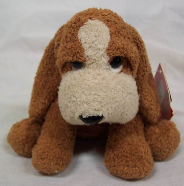 hound dog plush