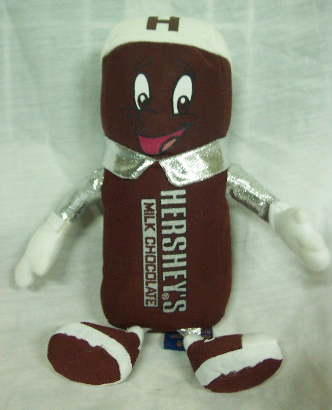 stuffed hershey bar