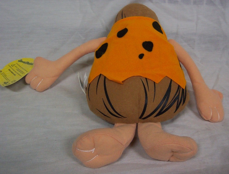 caveman spongebob plush