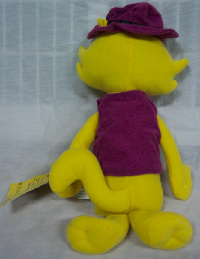 hanna barbera stuffed animals