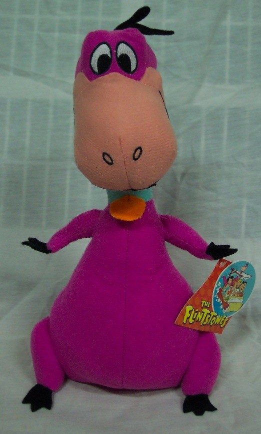 dino flintstones plush toy