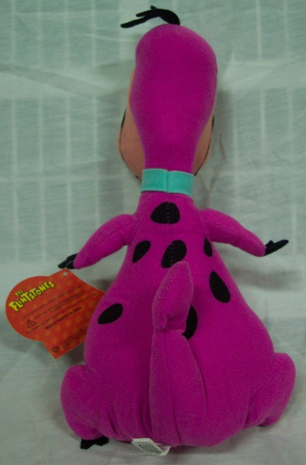 dino flintstones plush toy