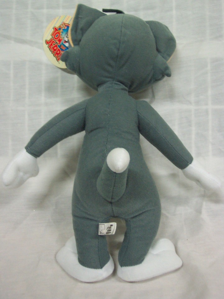 tom stuffed toy