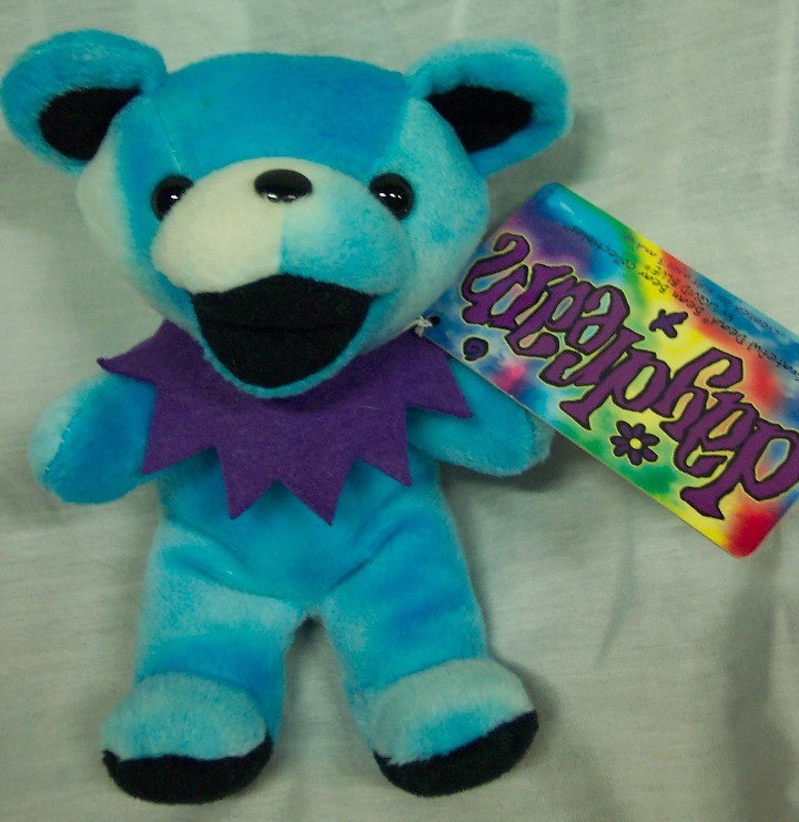 grateful dead stuffed animals