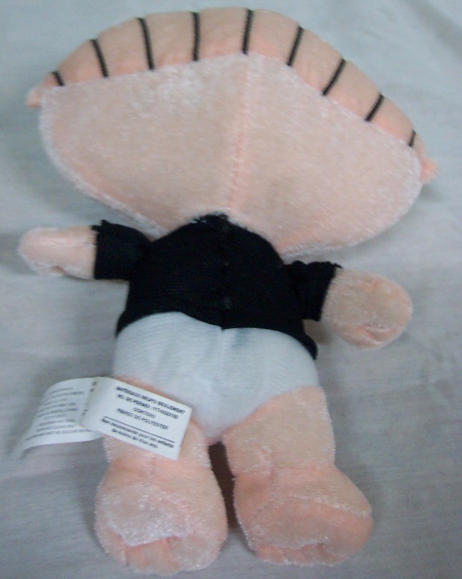 stewie griffin stuffed animal