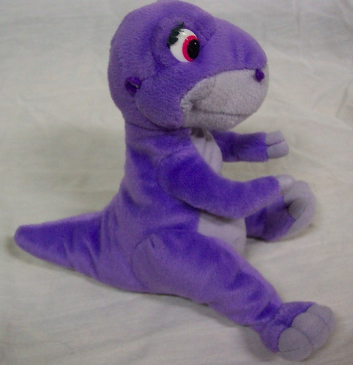 land before time spike plush