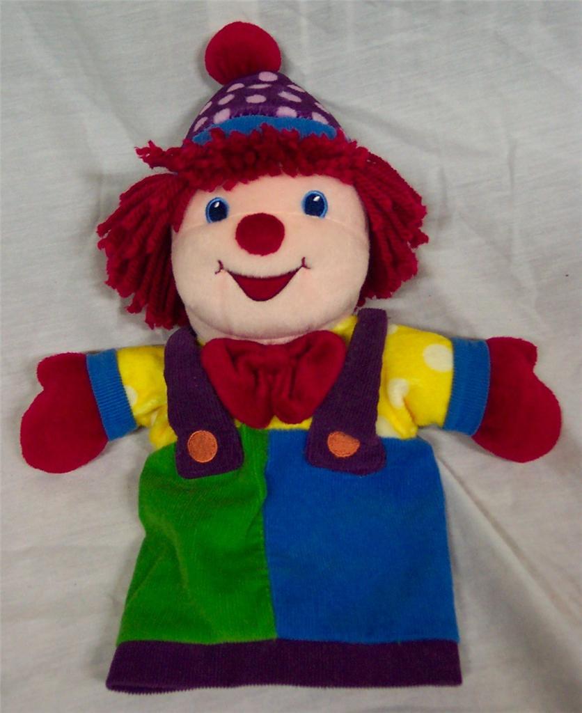 gymbo the clown gymboree