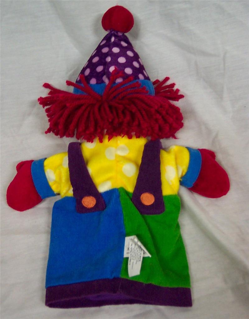gymbo the clown gymboree