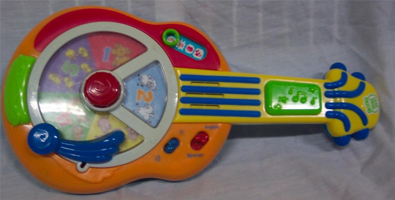 leapfrog guitar