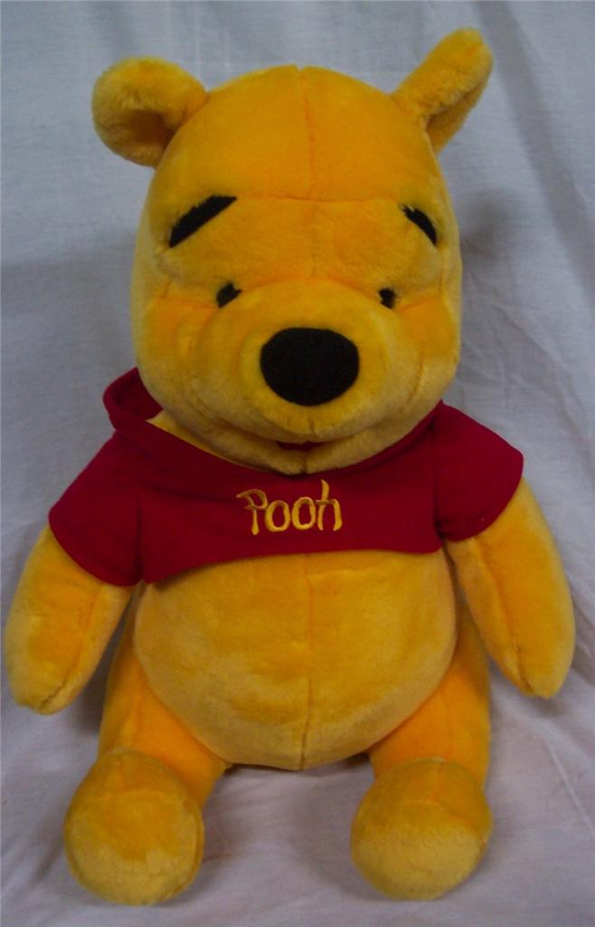 winnie the pooh build a bear ebay