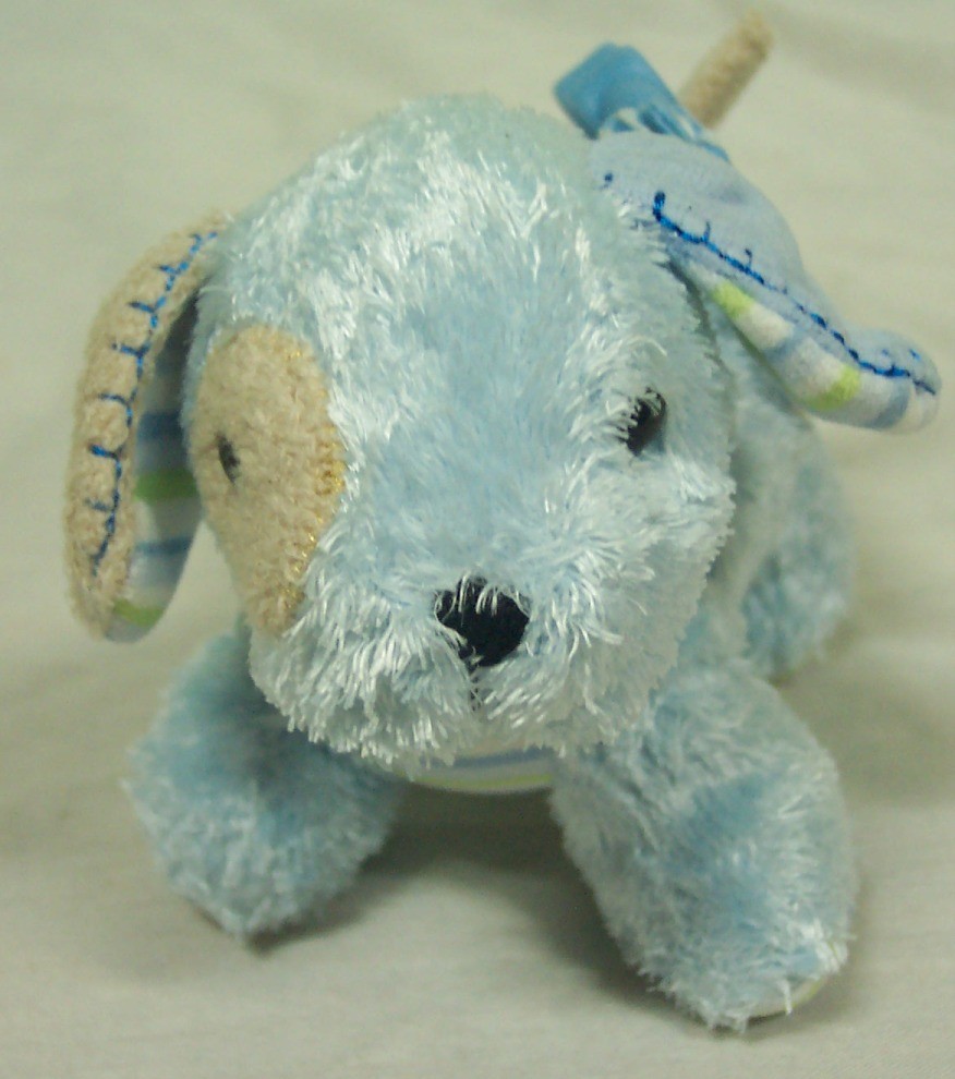 vibrating baby stuffed animal