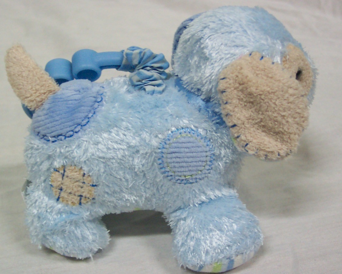vibrating baby stuffed animal