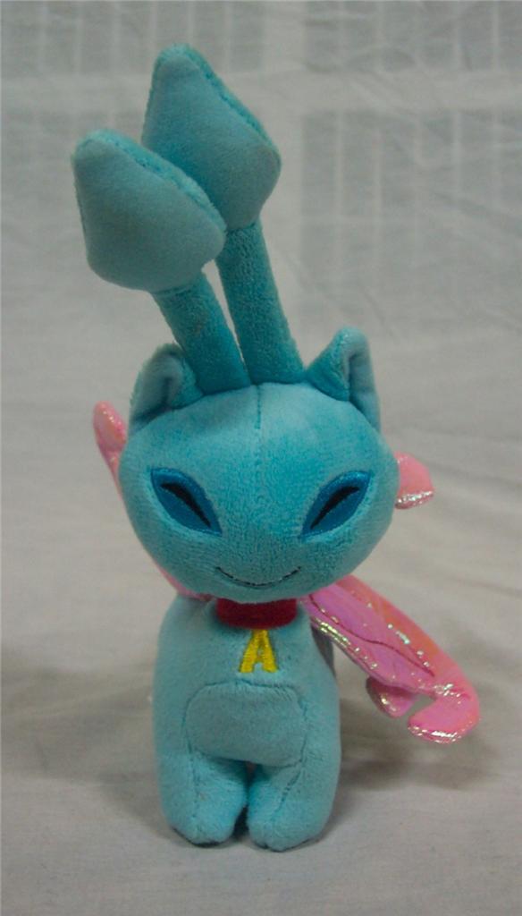 neopets aisha plush